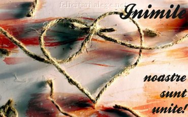 Inimele Noastre Sunt Unite.